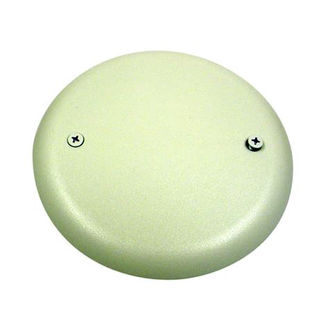 round plastic electrical box cover|round blank electrical cover plates.